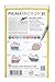 Pigma Line Drawing 8 Color pens Set, Bible journaling Study kit, Assorted fine Point 01 (Multi 8 Colors)