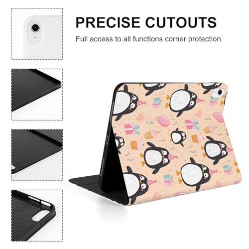 Housse de tablette compatible avec iPad 10e génération anti-rayure - 4