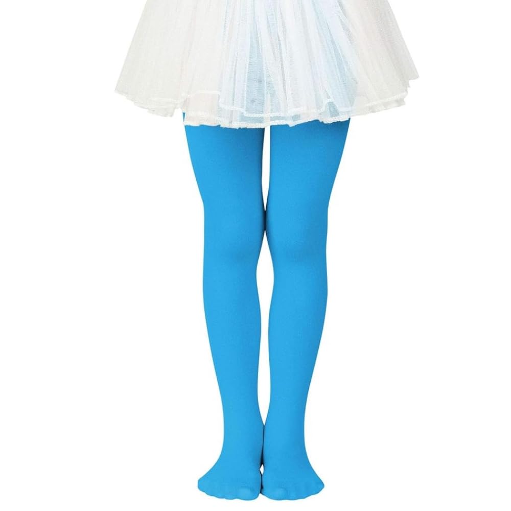 Neska Moda 1 To 2 Years Girls Solid Dance Pantyhose Stocking -STK687-image-27