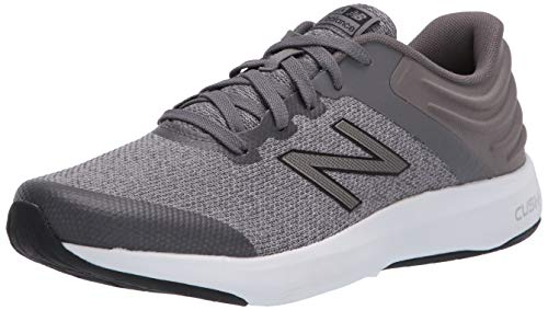 New Balance Men's Ralaxa V1 Walking Shoe, Castlerock/Marblehead, 8.5 M US