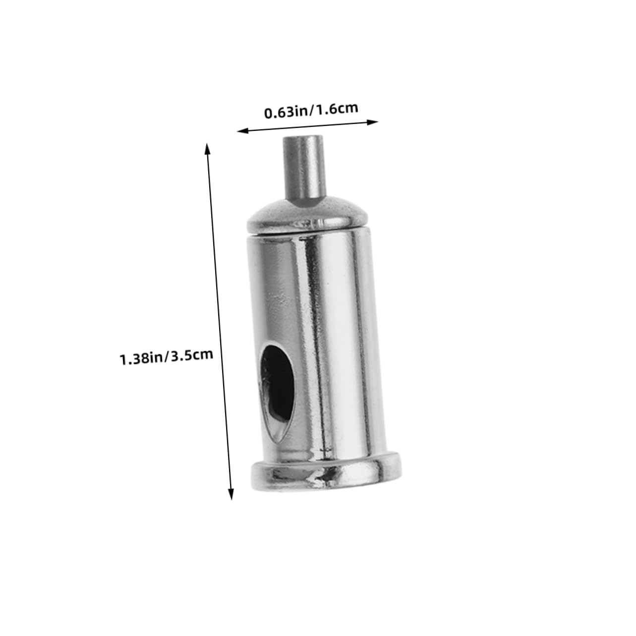 OSOLADY Outdoor Advertising Cable Clamp Wire Rope Lock Cable Clip for Railing Fastener Lightweight Rope Clamp