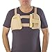 URIEL Rib Belt Forte | Compression and Immobilization Support for Fractured Ribs, Sternum and Thoracic Spine