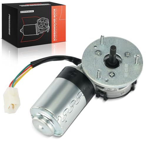 Moteur d'essuie-glace avant Frankberg pour remplacer un moteur en panne