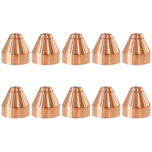 Image of 10Pcs 220993 Shields Fit for 105 Plasma Cutting Torch Consumable