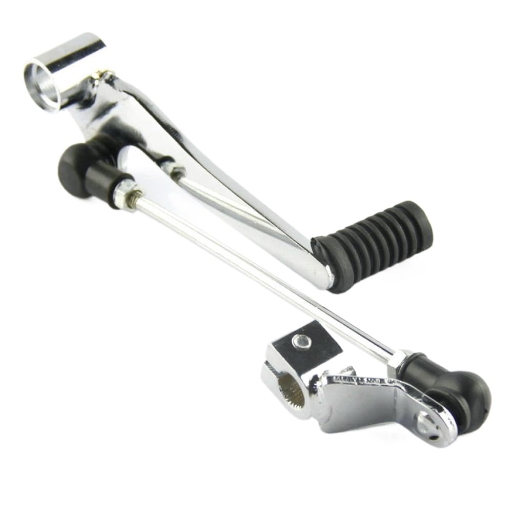Sgsdbsypp Onecolor Gear Shift And Brake Pedal Lever For Cb250 250 1996 2010