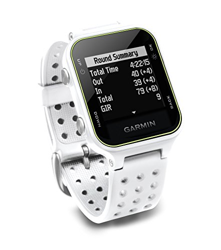Amazon.co.jp: Garmin Approach S20 ゴルフウォッチ - ブラック