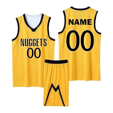 Maillot de Basket Personnalisé ABRTJCL Cover