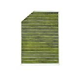 1Pcs Active Carbon Cabin Air Filter Element Compatible With Porsche Panamera OEM 971819429