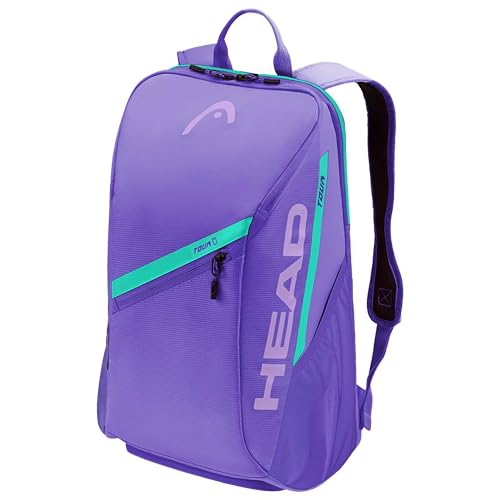 MOCHILA HEAD TOUR NEW ROXA 25L UNIS - 2026