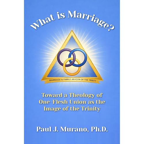 What is Marriage? Audiobook By Paul Murano cover art