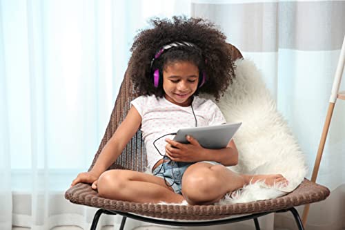 Ekids That Girl Lay Lay Bluetooth Headphones, Wireless Headphones With Microphone, Kids Headphones For School, Home, Or Travel #TOP4