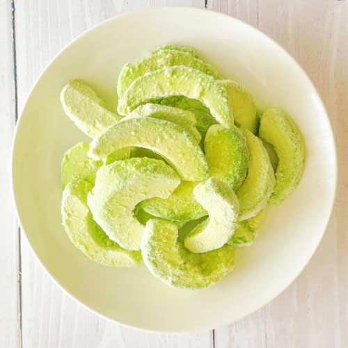 【冷凍】アボカド スライス　2.5kg(500ｇ×5袋)　完熟アボカド　冷凍野菜　冷凍食品　自然解凍　そのまま使える　便利　簡単　カット野菜