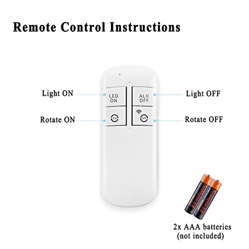 Logo Projector Lights Custom GOBO projectors for Store Business or Wall Outdoor Waterproof for Shop Advertising and Wedding (Silver, 100W)