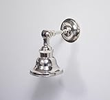 Fassung: E27 Wandlampe Wandleuchte Aluminium Silber Colmore Innen - Lampe aus Metall - 18 cm