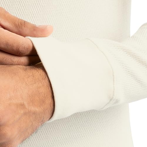 Realtree Men's Heavyweight Cotton Polyester Long Sleeve Thermal Underwear Top4