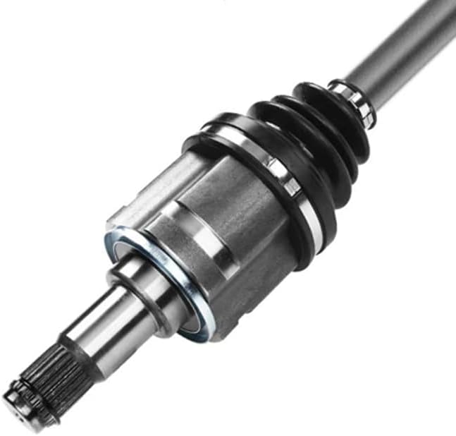 Front Left Driver Side CV Axle Shaft Assembly for 2004-2017 Toyota Camry V6 for 2005-2007 Highlander V6 for 2004-2008 Solara V6