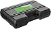 Bosch 1699200244 Bat 135 Battery and Charging System Tester with Integrated Printer, Detachable Clamps, and Storage Case for 6V and 12V Batteries and 12V and 24V Charging Systems