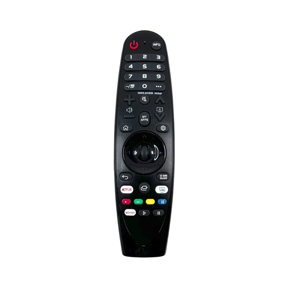 Remote Control Compatible for Lg Magic Remote (Without Voice and Mouse)