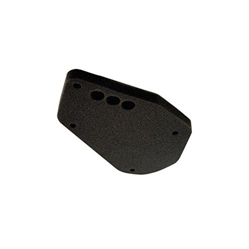 MOUSSE FILTRE A AIR MOTO TEKNIX ADAPTABLE DERBI SENDA (APPLI. VOIR INFO TECHNIQUE