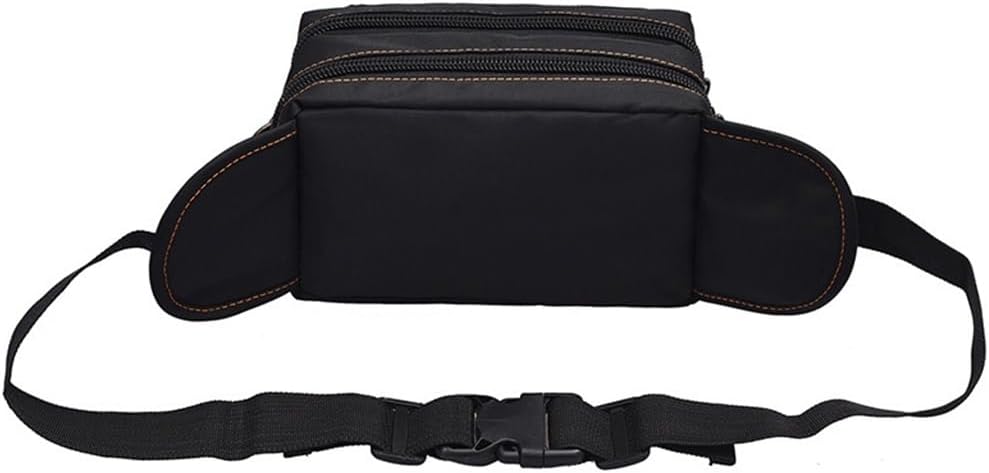 Waist Packs Lar Capacity Cash Register Bag Chest Diagonal Cross Outdoor Leisure