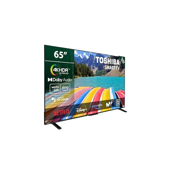Toshiba 65UV2363DG 65" LED UltraHD 4K HDR