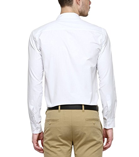 Image of Jay & u Men's Checkered Slim Fit Shirt