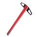 50cm, 60cm, 76cm T-Ruler, Precision Ruler Square T-Shaped Ruler Right Angle Scribe Aluminum Marking Gauge for Glass Woodworking(500mmï¼ˆT500ï¼‰)