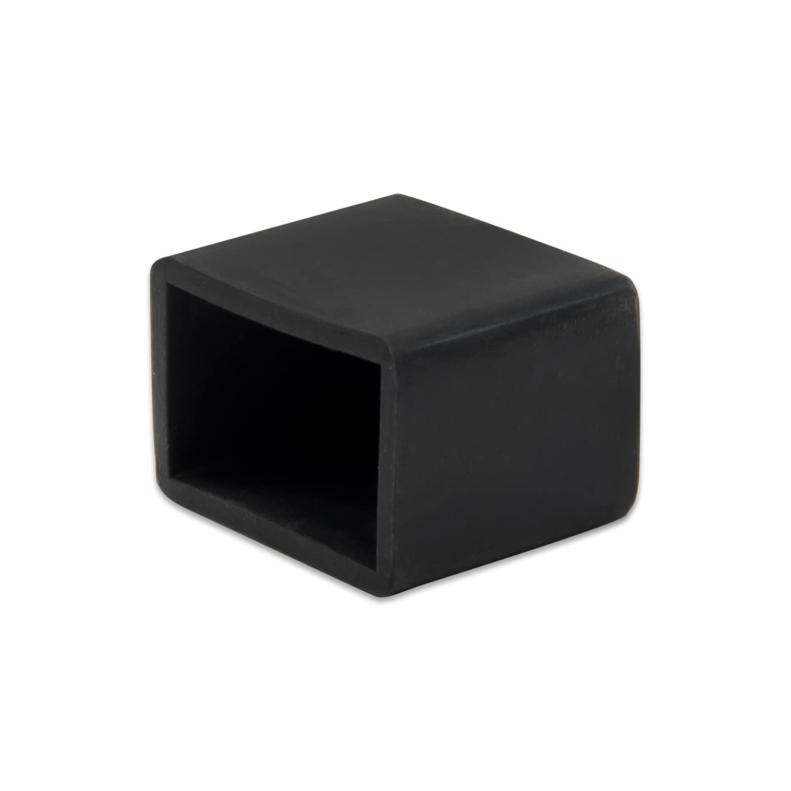 Flyshop 4 Pieces 20 x 30mm Silicone Chair Leg Caps Rectangular, Non-Slip, Protective Caps for Chair Legs Floor Protectors - Image 4