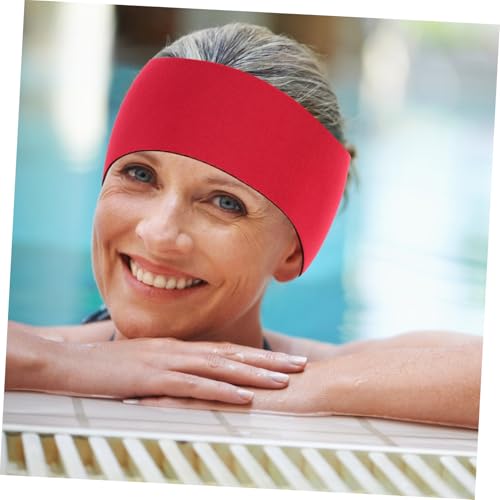 Bandeau de natation protection oreilles contre les infiltrations d'eau durant le bain - 4