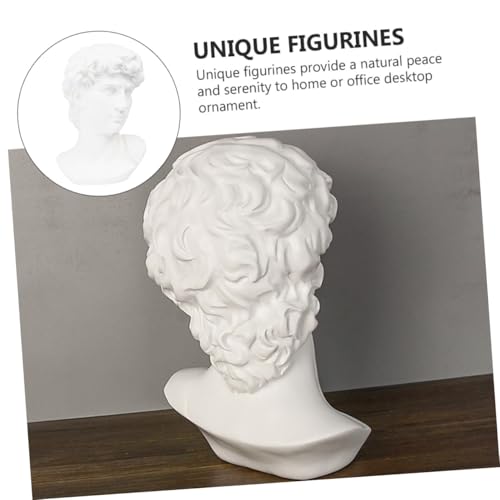 Statue de David pour croquis de sculpture et objet d'art domestique moderne