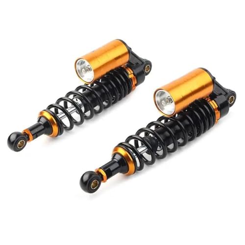 Amortisseur moto 320mm ressort suspension arrière Suzuki