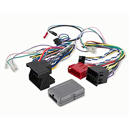 SCOSCHE PE01SR 2002-10 Porsche Cayenne Stereo Replacement Interface