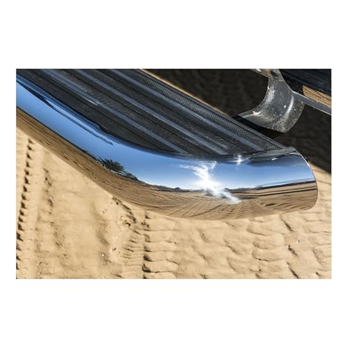 Estribos Luverne MegaStep de aluminio para Ram 1500 miniatura 4