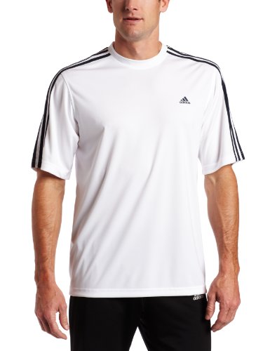 adidas Men's Essentials Short-Sleeve Tee