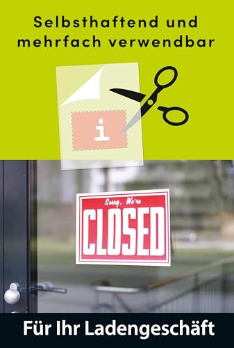 Cardpicker CARDPICKERflex - Parkausweis Halter Folie selbsthaftend Laminierung Windschutzscheibe Parkausweishalter NEUHEIT!