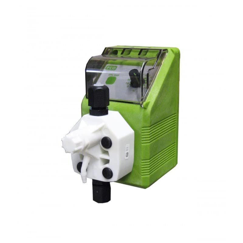Pompe doseuse à impulsions professionnelle EPDM FCO - EMEC 220 VAC-50/60Hz