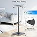 MOUNTUP Universal Speaker Stands Pair 28.3