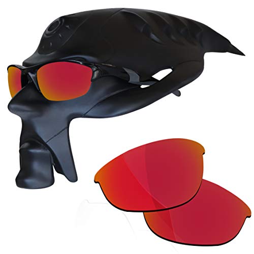Verres polarisés Oakley Half Jacket 2.0 OO9144 lentilles de rechange performantes