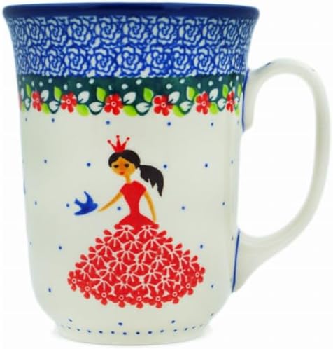 Polmedia Polish Pottery Bistro Mug