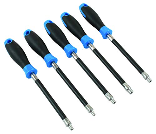 Kit de tournevis LASER TOOLS 7616 pour réparations auto