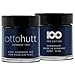 Produktbild Otto Hutt Tintenglas Blau Permanent 30ml, Material: Glas, 156-11404