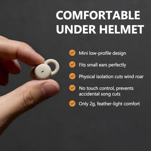 Wedoking Bluetooth Moto Earbuds