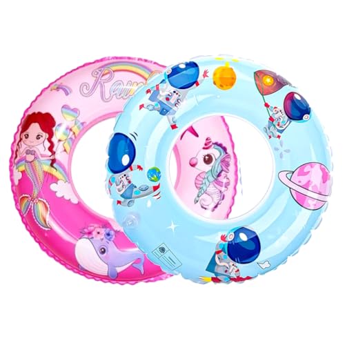 Boia para Crianças Média Cintura Circular Meninas 80Cm - 1 Unidade