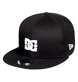 Verstellbares Snapback-Design DC Shoes Empire Fielder - Snapback Cap - Snapback-Cap - Männer.