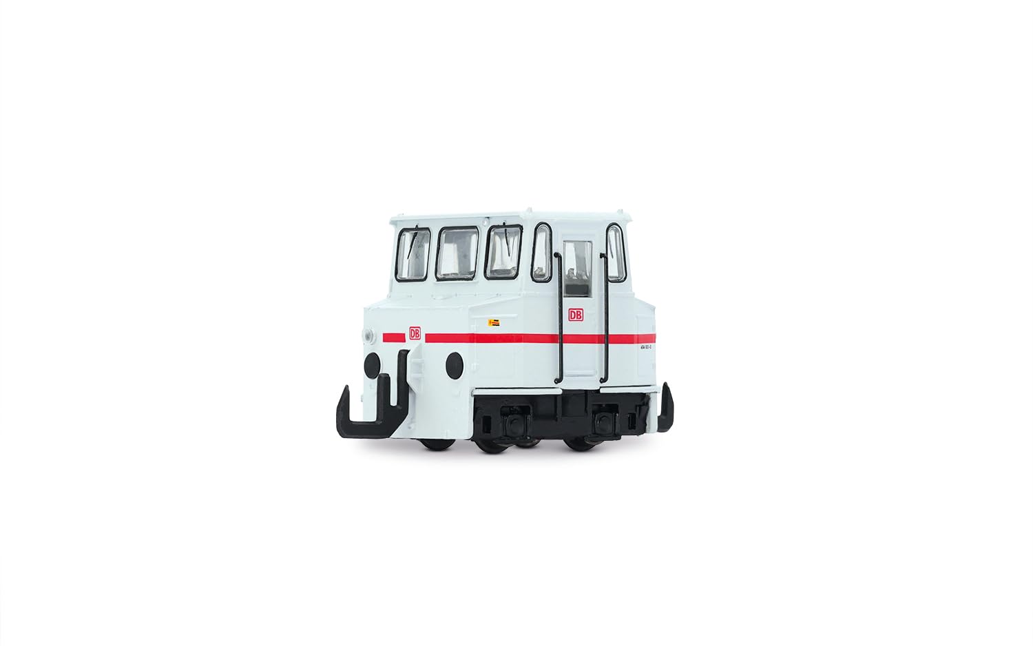 Arnold HN2640D DB AG ASF white red ICE design epV-VI DCC decoder Loco Electric