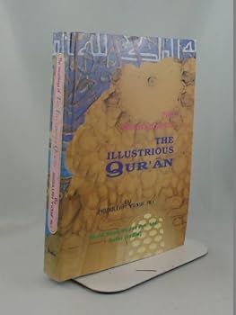 Paperback The Meanings of the Illustrious Qur'an: Without Arabic Text Book