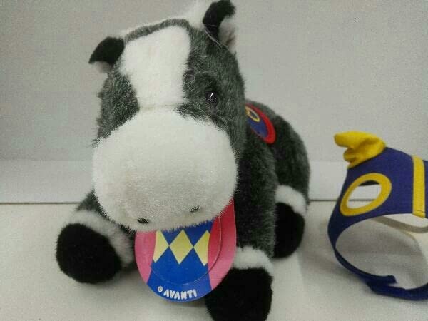 Amazon.co.jp: オグリキャップ(S) AVANTI アバンティー ぬいぐるみ