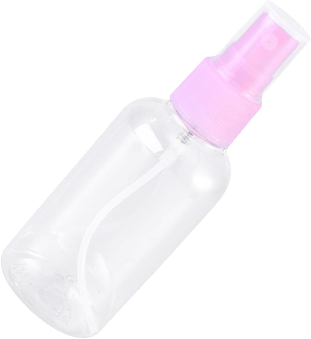 Travel Perfume Spray Bottle 75ml Refillable Sturdy Hard Plastic