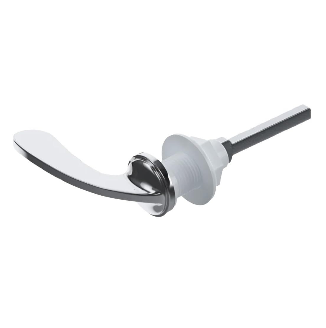 Viva PlumbEZ Toilet Cistern Handle with Adjustable Arm, Durable Replacement Easy Installation Cistern Handle… - Image 4