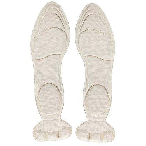 Plantillas para tacones altos para mujer miniatura 7